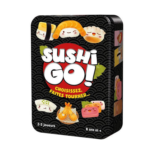 Sushi Go !_Jeu - de - société