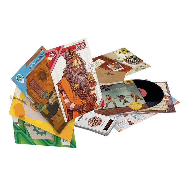 Suspects - Adèle & Neville, Reporters Detectives_Jeu - de - société