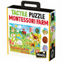 Tactile Puzzle Montessori_Jeu - de - société