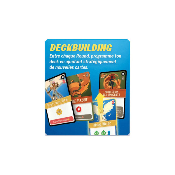 Tag Team_Jeu - de - société