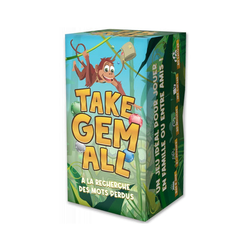 Take Gem All_Jeu - de - société