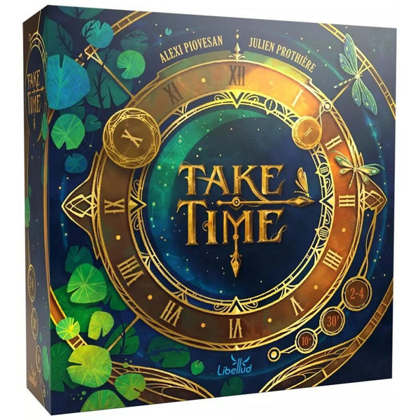 Take Time_Jeu - de - société