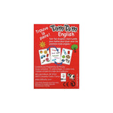 Tam Tam English_Jeu - de - société