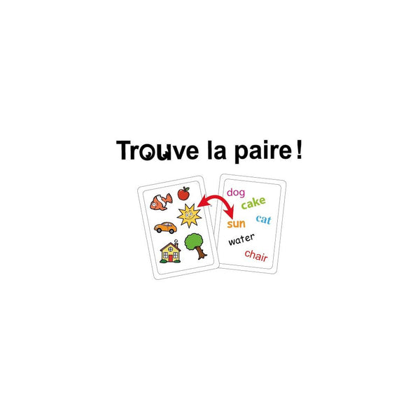Tam Tam English_Jeu - de - société