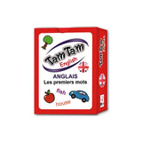 Tam Tam English_Jeu - de - société
