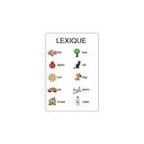 Tam Tam English_Jeu - de - société