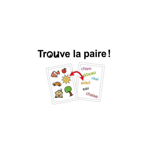Tam Tam Français_Jeu - de - société