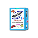 Tam Tam Français_Jeu - de - société