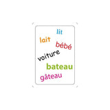 Tam Tam Français_Jeu - de - société