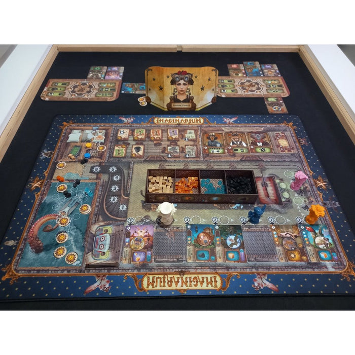 Tapis De Jeu - Imaginarium_Jeu - de - société