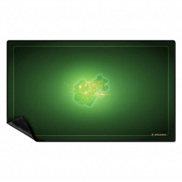 Tapis Multijeux Emeraude - Taille 2 ( 60x100 cm )_Jeu - de - société