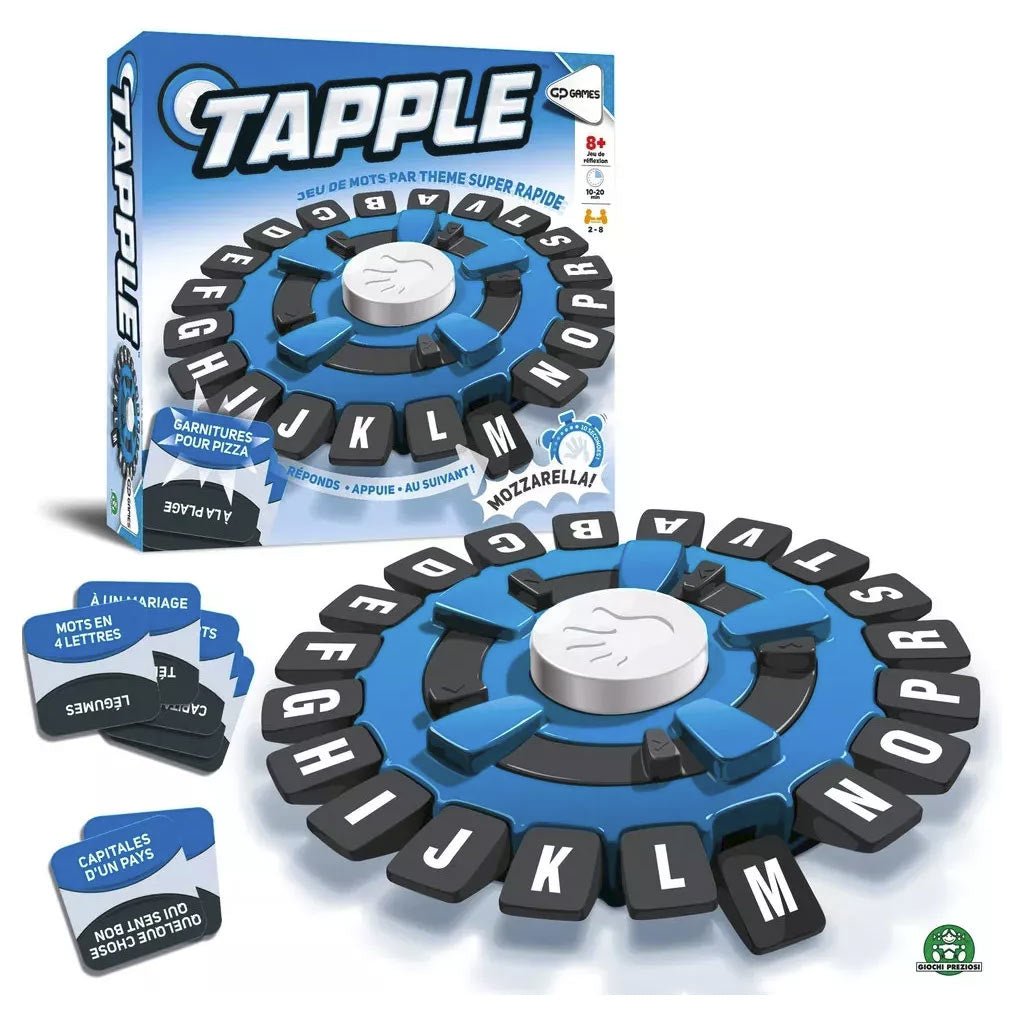 Tapple_Jeu - de - société