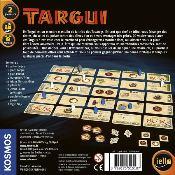 Targui_Jeu - de - société