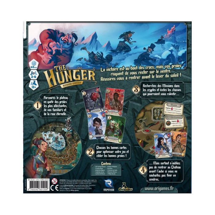 The Hunger_Jeu - de - société