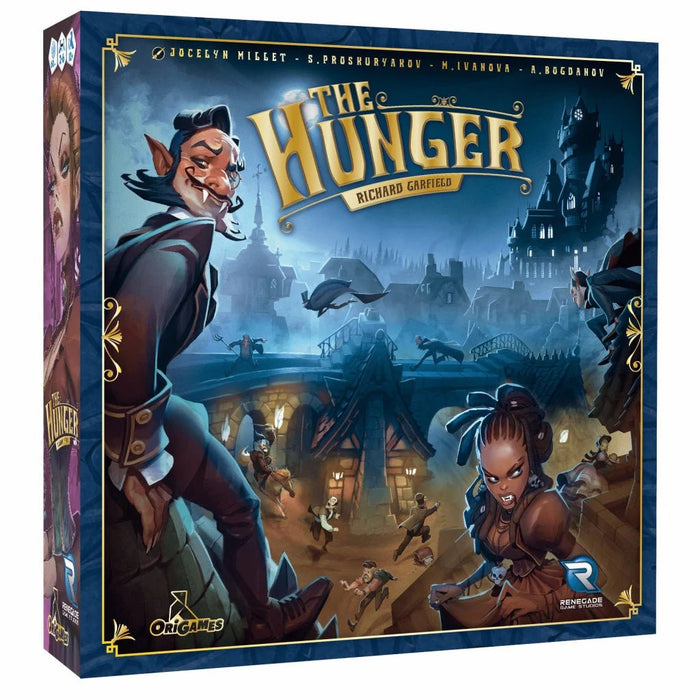 The Hunger_Jeu - de - société