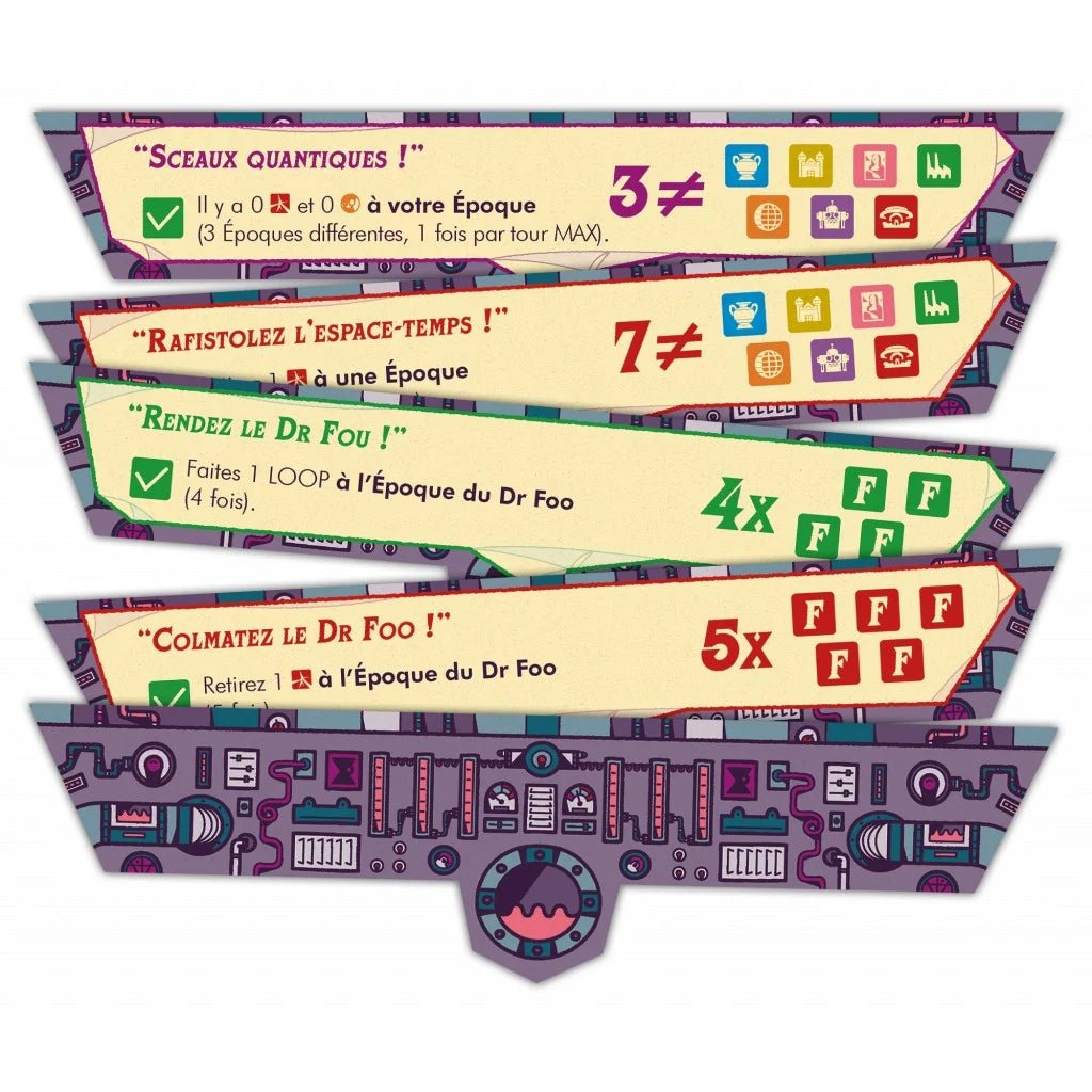 The Loop_Jeu - de - société