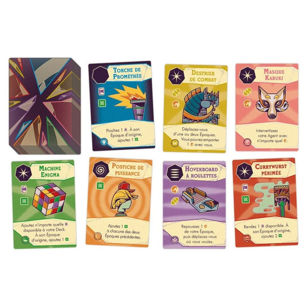 The Loop_Jeu - de - société