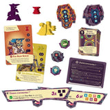 The Loop - La Revanche de Foozilla !_Jeu - de - société