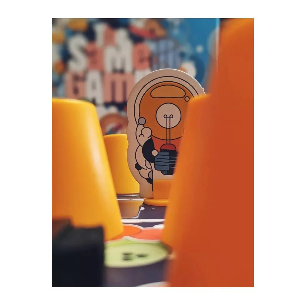 The Same Game_Jeu - de - société