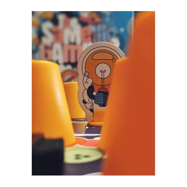 The Same Game_Jeu - de - société