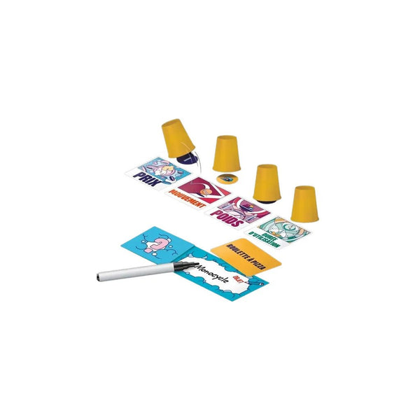 The Same Game_Jeu - de - société