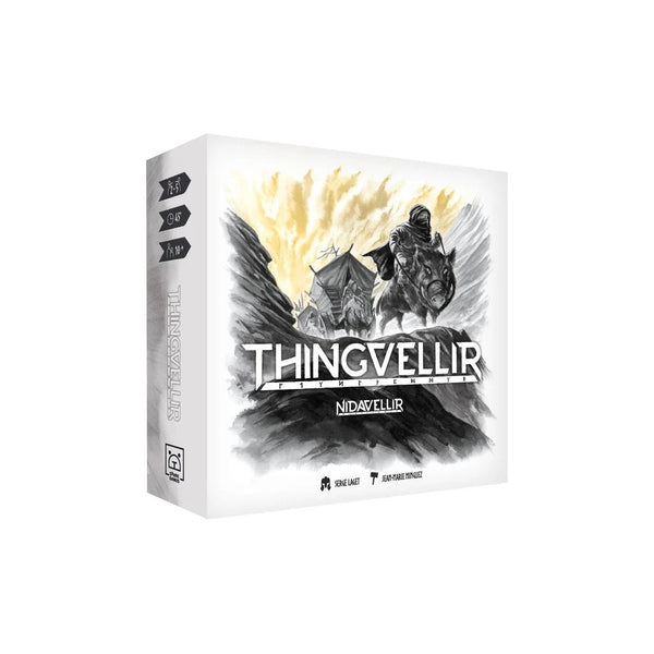 Thingvellir - extension de Nidavellir_Jeu - de - société
