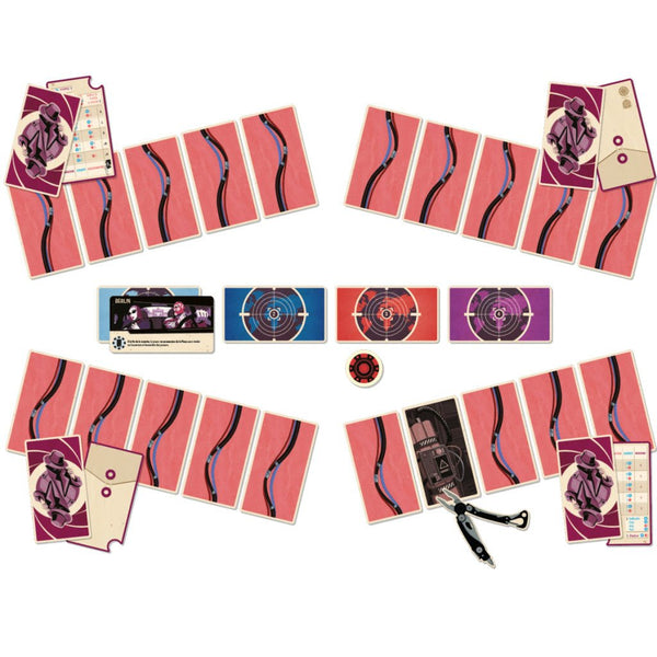 Time Bomb : Undercover_Jeu - de - société