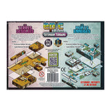 Tiny Epic Tactics - Terrains - Jeu de Société - L'Atelier des Jeux