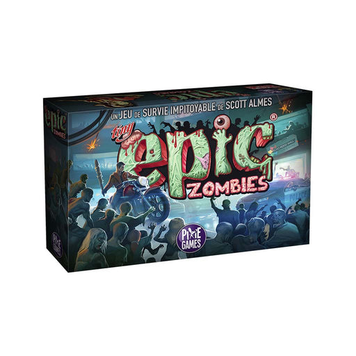 Tiny Epic Zombies_Jeu - de - société