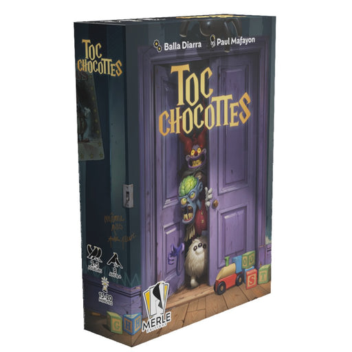 Toc Chocottes_Jeu - de - société