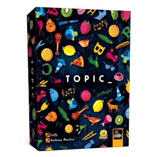 Topic_Jeu - de - société