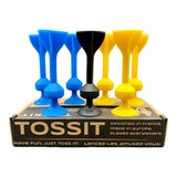 Tossit : Bleu-jaune_Jeu-de-société