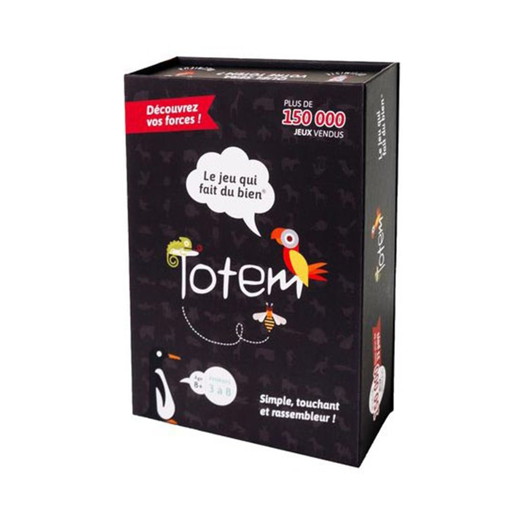 Totem - Le Jeu qui fait du Bien_Jeu - de - société