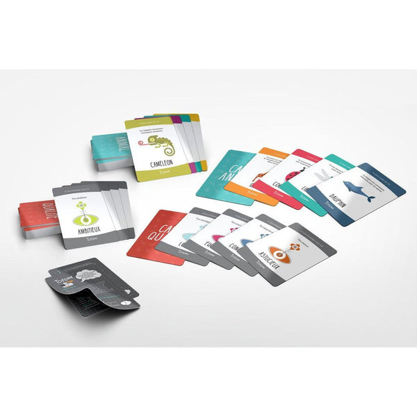 Totem - Le Jeu qui fait du Bien_Jeu - de - société