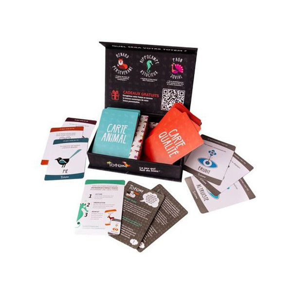 Totem - Le Jeu qui fait du Bien_Jeu - de - société