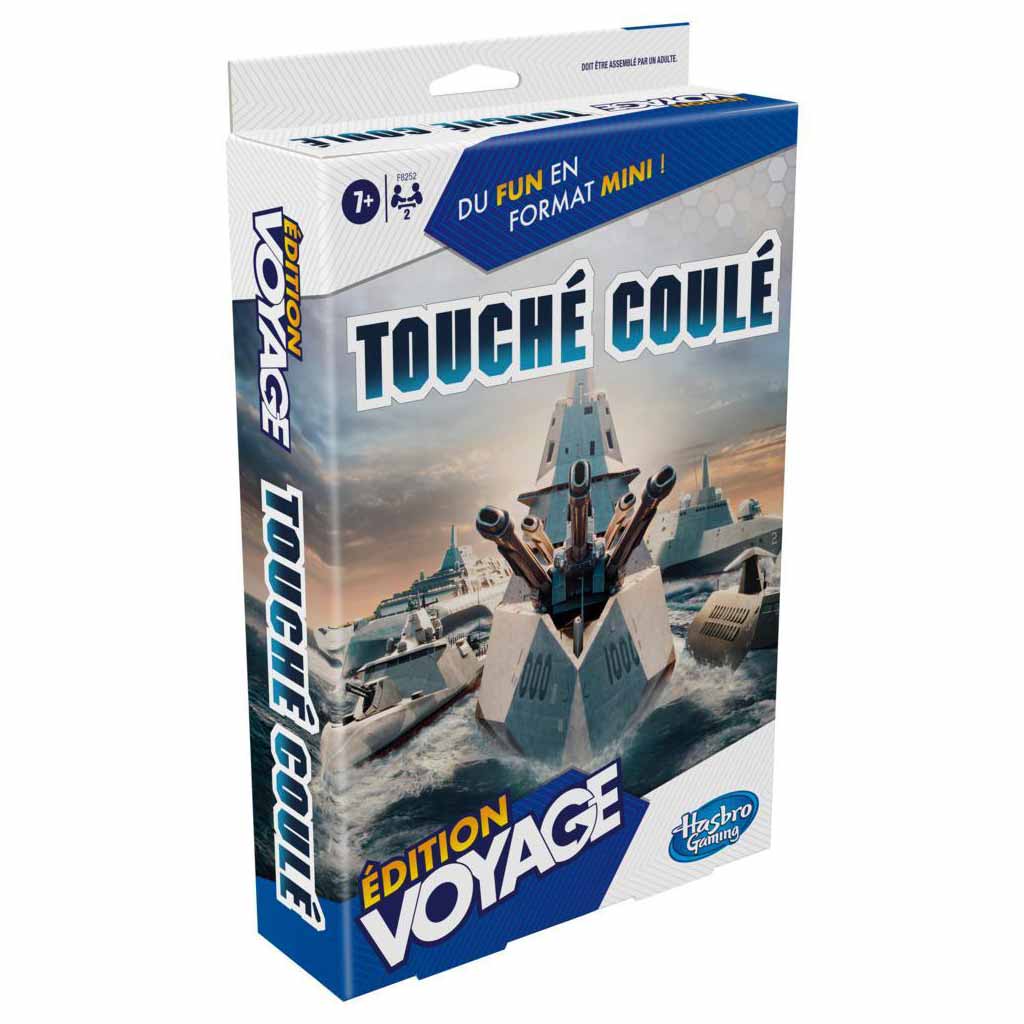 Touché-coulé computer MB Electronic - Grenier d'enfance