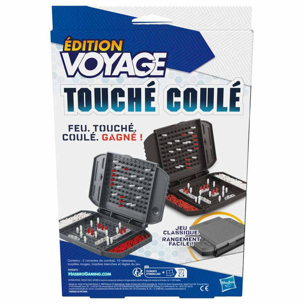 Touché Coulé - édition voyage 2024_Jeu-de-société