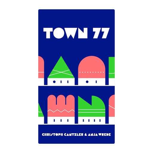 Town 77_Jeu - de - société