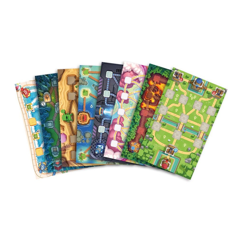 Toy Battle_Jeu - de - société