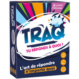 TRAQ - Tu réponds à quoi ?_Jeu - de - société