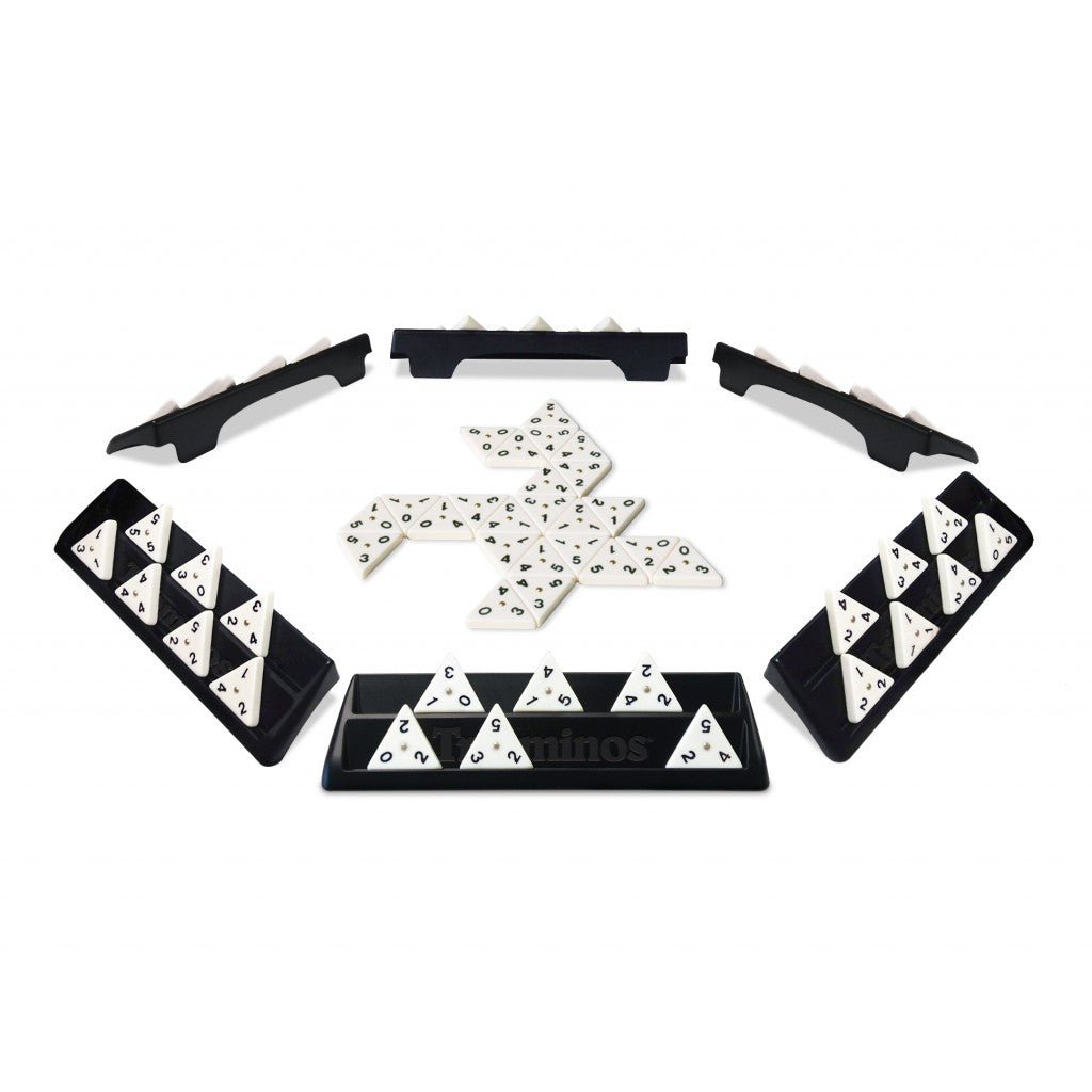 Triominos 6 joueurs_Jeu - de - société