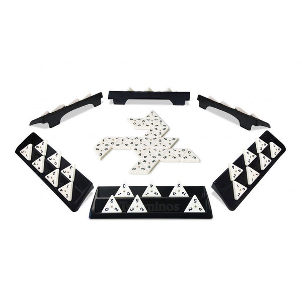 Triominos 6 joueurs_Jeu - de - société