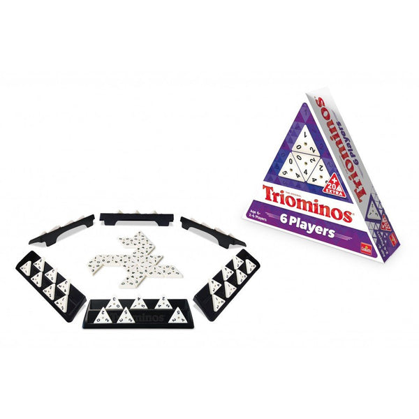 Triominos 6 joueurs_Jeu - de - société