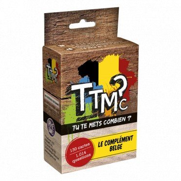 TTMC - EXT. Le Complément BELGE_Jeu - de - société