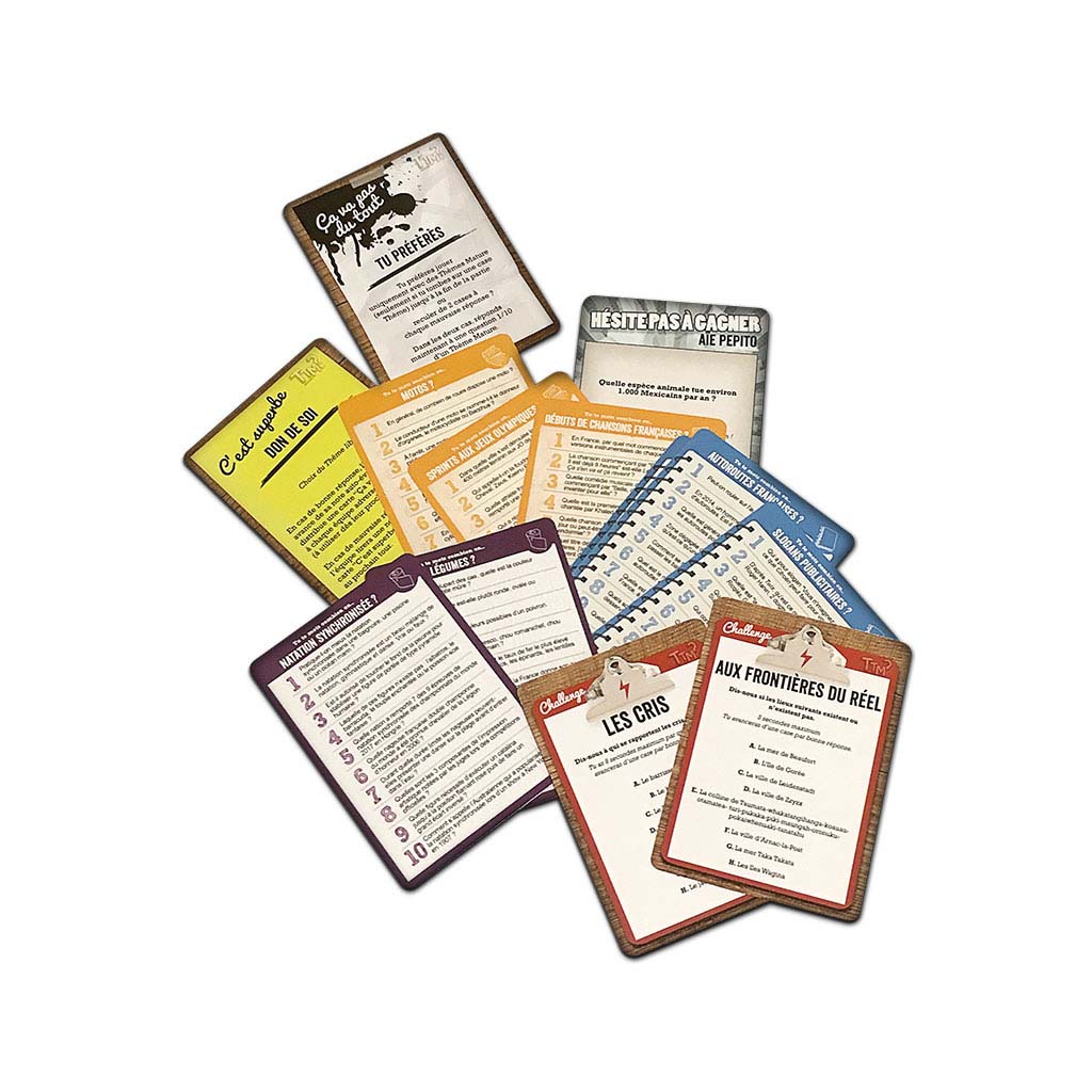 TTMC : Tu Te Mets Combien ?_Jeu - de - société