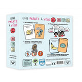 Une Patate A Vélo_Jeu - de - société