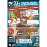 Unlock! Kids 2: Histoires d'Epoques_Jeu - de - société