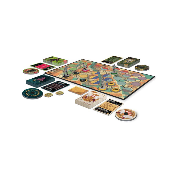 Unmatched - Combats de Légende Volume 3_Jeu - de - société