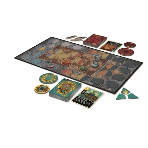 Unmatched : Petit Chaperon Rouge vs Beowulf_Jeu - de - société