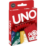 Uno Rouge Ruby - 80 Ans_Jeu - de - société